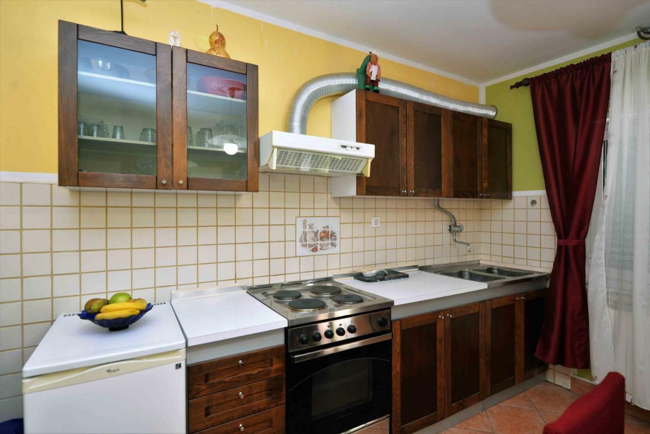 Apartment Zena Murter Kültér fotó